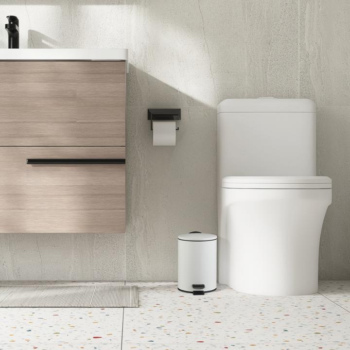 Actual product image Relaxdays Cosmetic bin (3 l)