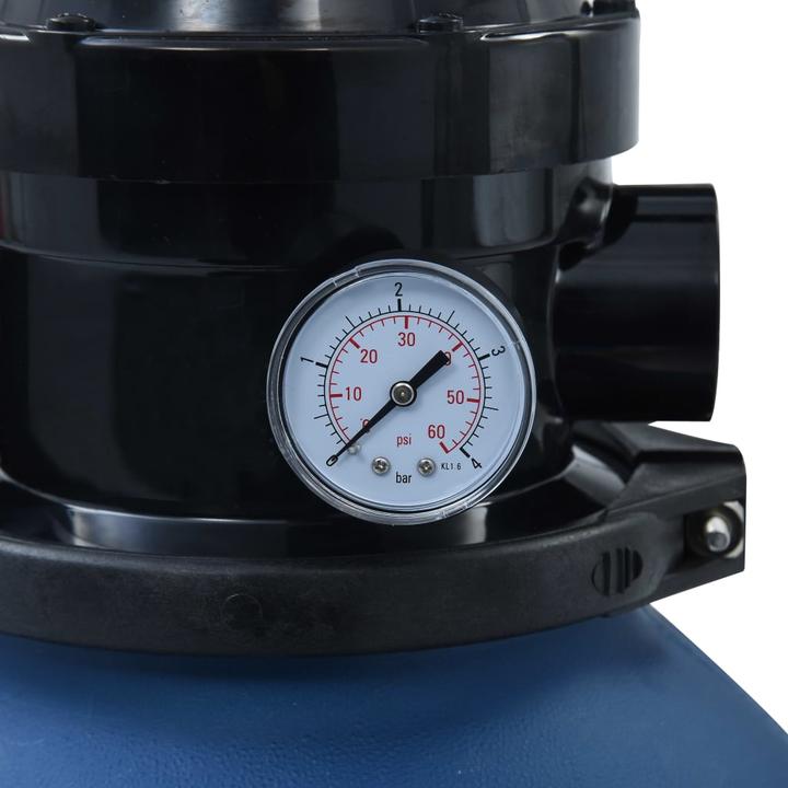Produktbild vidaXL Sandfilter