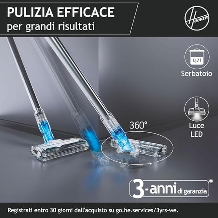 Produktbild Hoover HF410P 011