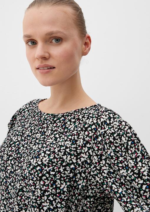 Immagine prodotto s.Oliver Bluse Bluse mit Dobby-Struktur (36)