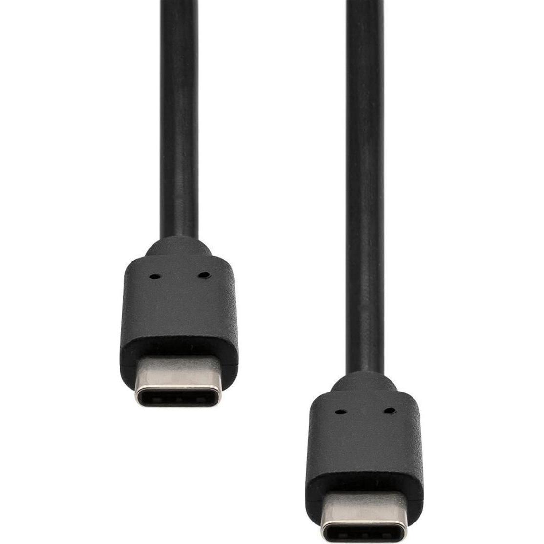 Thumbnail - ProXtend USB-C 3.2 Cable Generation 2x2 Black 0.5M (0.50 m), USB Kabel