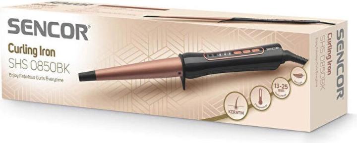 Immagine prodotto Sencor Arricciacapelli SHS 0850BK