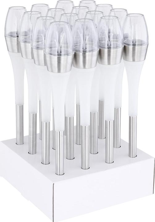 Actual product image Globo Solar light 2xLED (IP44)