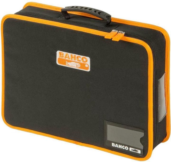 Produktbild Bahco Werkzeugorganizer aus Textilmaterial, 12 l, mit gummiertem Griff, 80 mm × 305 mm × 403 mm