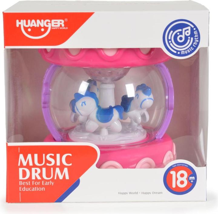 Image du produit Moni tambour musical
