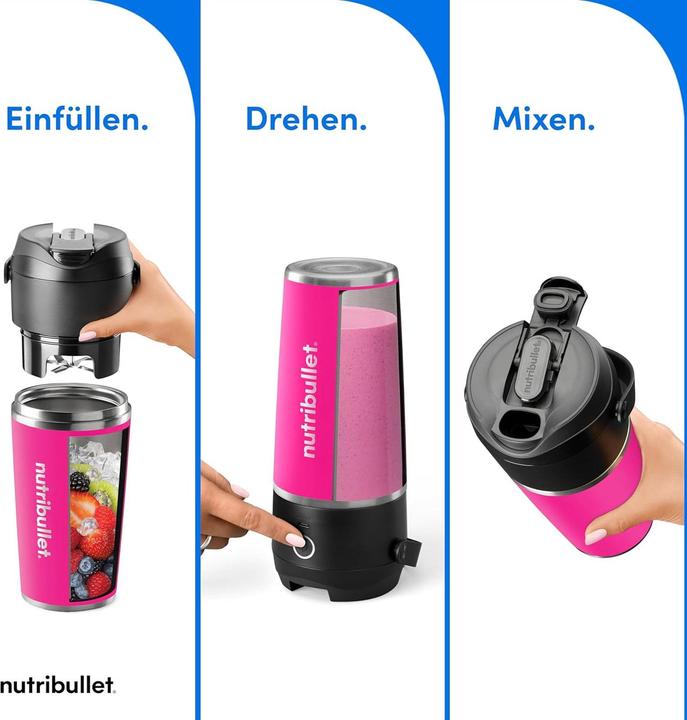 Image du produit NutriBullet NBP 016MA