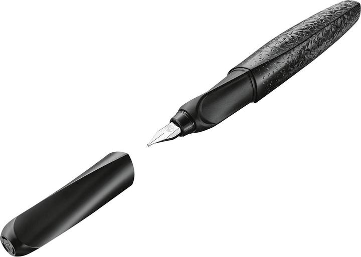 Produktbild Pelikan Füller Patrone M Twist strucure schwarz (Schwarz, 1 x)