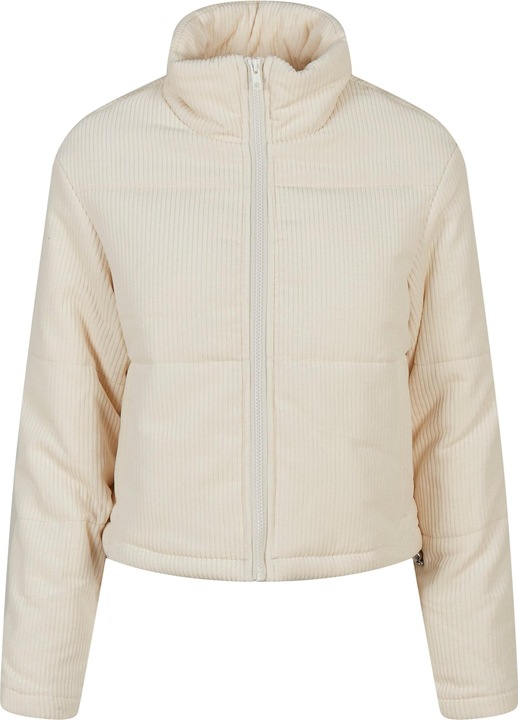 Produktbild Urban Classics Ladies Corduroy Puffer Jacket (S)