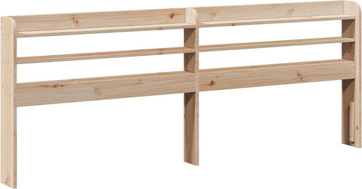 Image du produit vidaXL Bettgestell (200 x 200 cm)