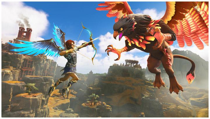 Produktbild Ubisoft Immortals Fenyx Rising (PS4, DE)