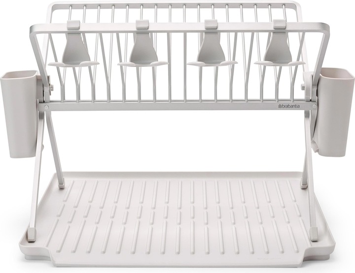 Actual product image Brabantia Drainer rack Sink side Large, Light grey