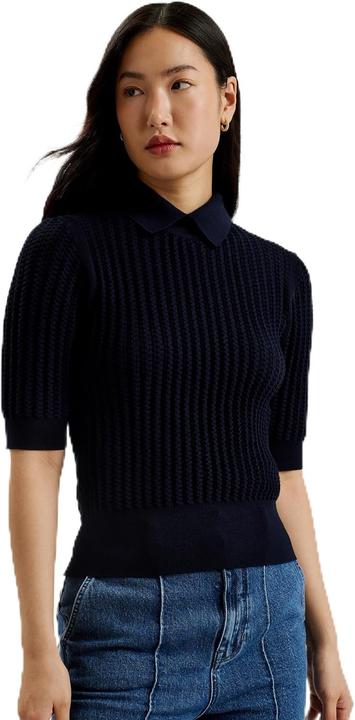 Produktbild Ted Baker Getailleerte Pofmouwen-Trui (40)