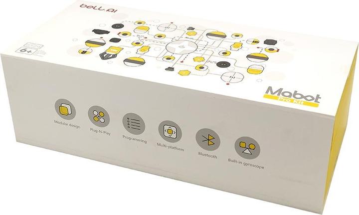 Immagine prodotto Bell ROBOT Mabot D - Kit Pro
