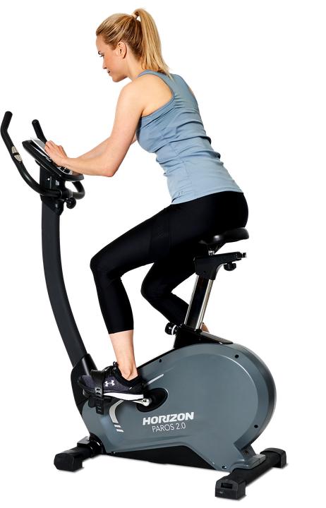 Actual product image Horizon Fitness Paros 2.0