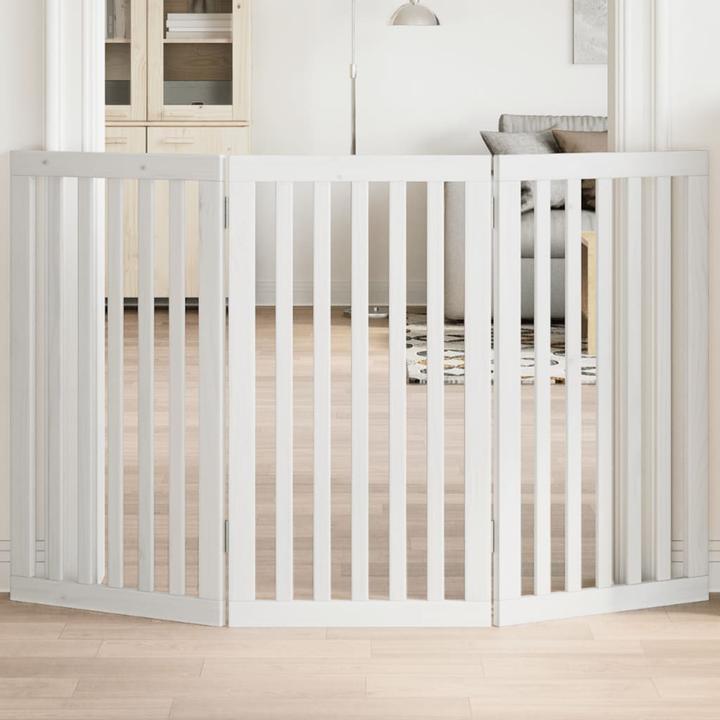 Produktbild vidaXL Hundetor