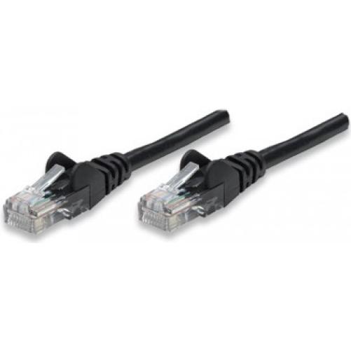 Intellinet Patch-Kabel (U/UTP, CAT5e, 0.25 m), Netzwerkkabel
