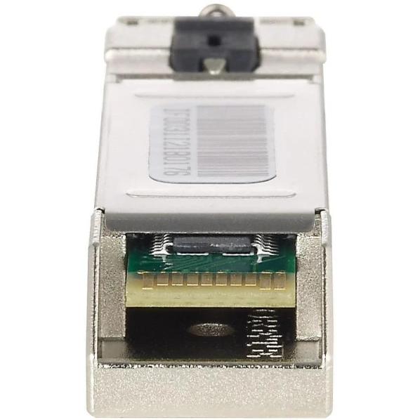 Thumbnail - LevelOne SFP-3111: SFP MM-Transceiver, 2km, Transceiver, Silber