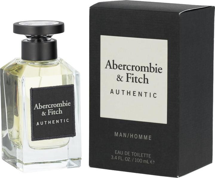 Produktbild Abercrombie and Fitch Authentic (Eau de Toilette, 100 ml)