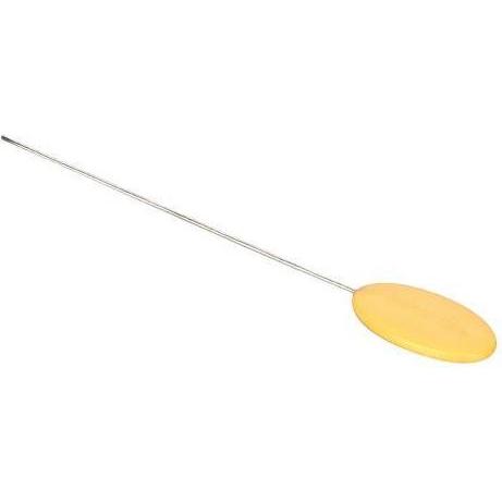 Tescoma 630090 set di utensili per decorazione di torte e dolci Metallo, Plastica, Utensili cake design, Giallo