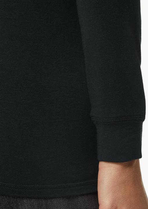 Produktbild Comma T-Shirt Langarmshirt mit Nahtdetail (36)