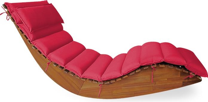 Image du produit Detex Coussin pour chaise longue (177 x 59 x 7 cm)