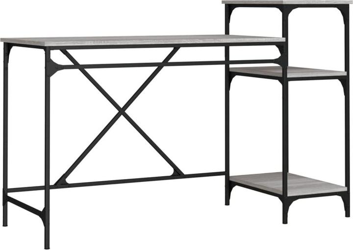 Image du produit vidaXL Schreibtisch (135 x 50 x 90 cm)