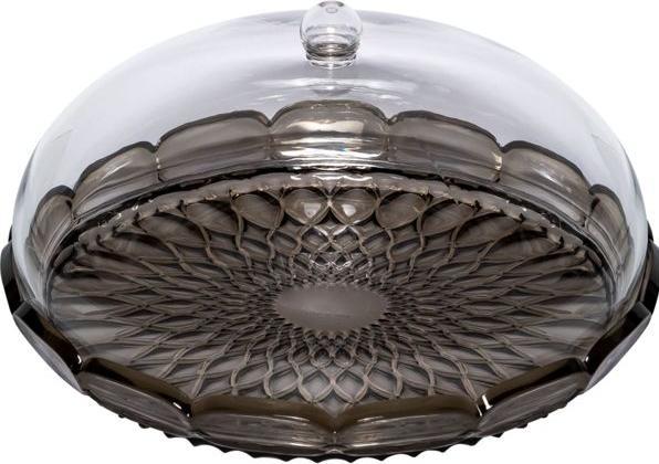 Produktbild Guzzini VANITY Tortenglocke Smoke