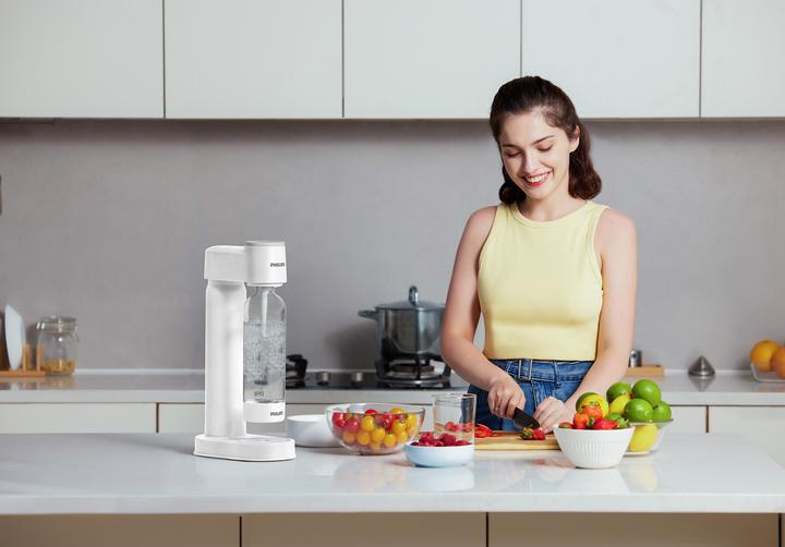 Produktbild Philips ADD4901WH/10