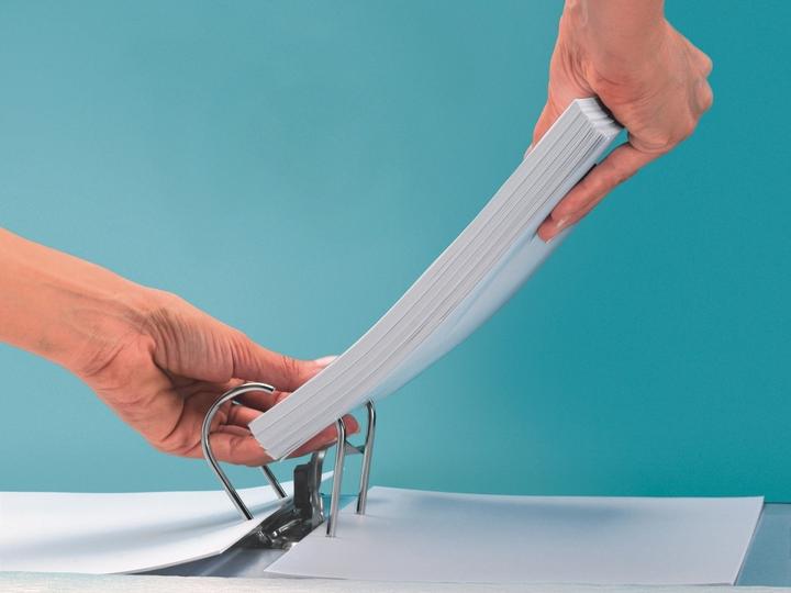Actual product image Leitz Cardboard binder 180 (A4, 52 mm, 1 Piece)