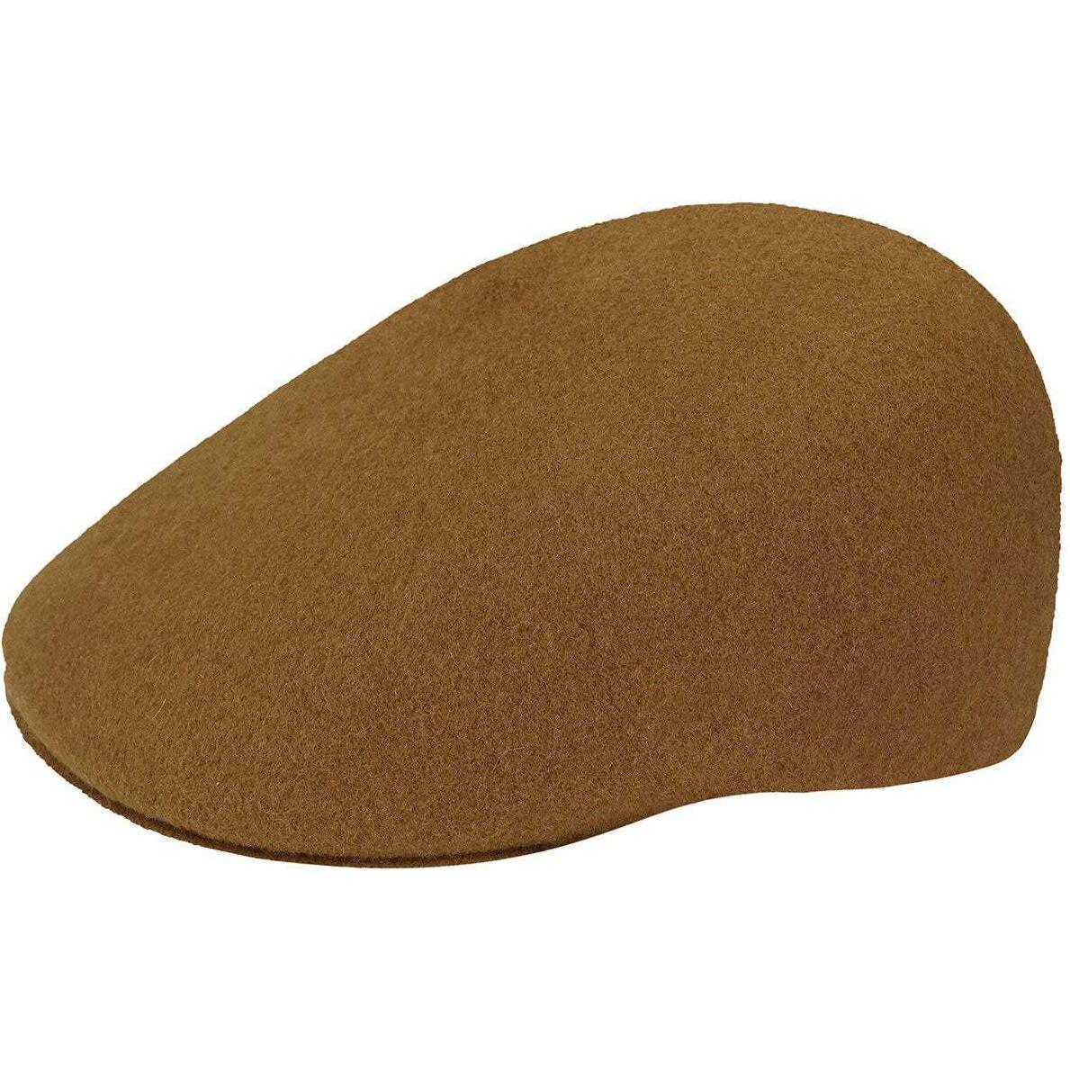 Kangol, Cap, K0875FA, Braun, (S)