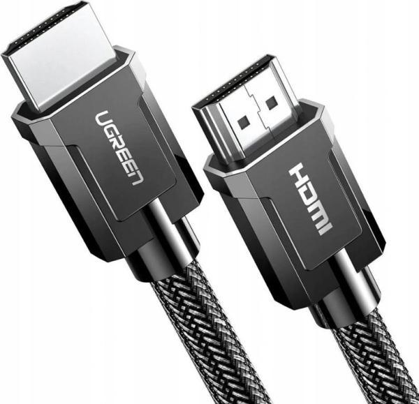 Produktbild Ugreen HDMI (Typ A) — HDMI (Typ A) (3 m, HDMI, 2.1)