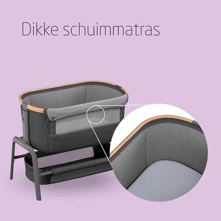 Actual product image Maxi-Cosi Iora Essential Graphite