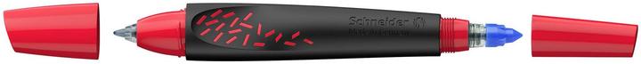 Produktbild Schneider Tintenroller Breeze (Rot, Schwarz, 1x)