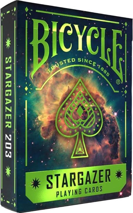 Cartamundi Bicycle Stargazer 203 (Deutsch)