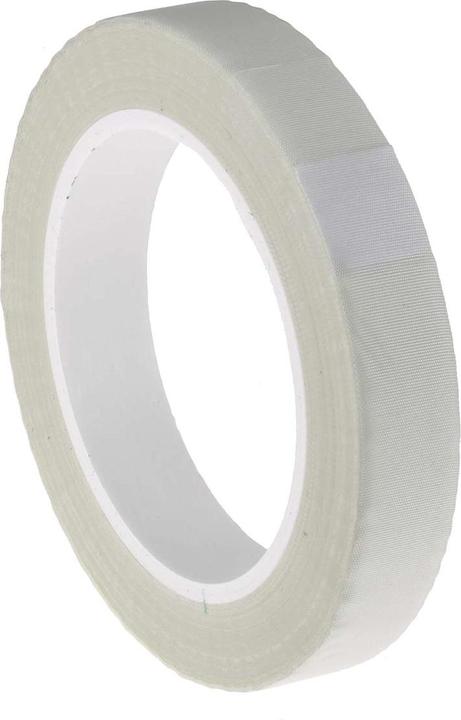 Produktbild RS PRO Glass cloth tape Class H 33mx19mm (19 mm)