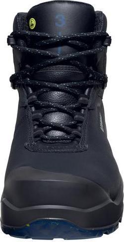 Produktbild Uvex 3 MACSOLE Stiefel S3 68613 schwarz Weite 12 Grösse 41 (S3, 41)