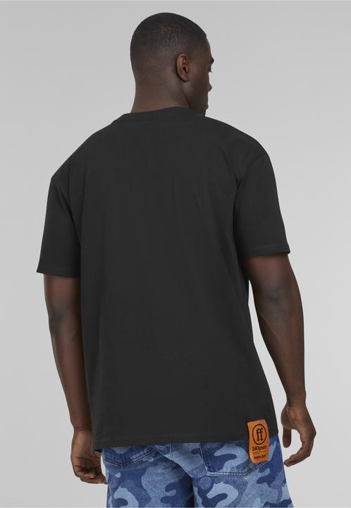 Produktbild Forgotten Faces Herakles Heavy Oversized Tee (XS)