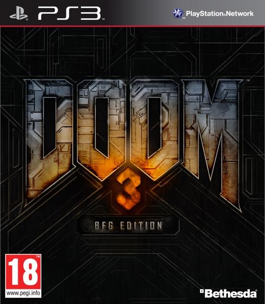 Bethesda Doom 3 - BFG Edition Standard Deutsch, Englisch, Spanisch, Französisch, Italienisch PlaySta (PS3, DE)