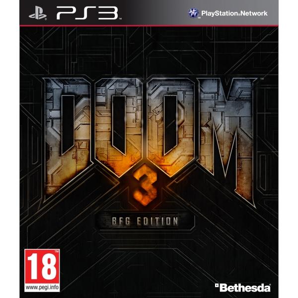 Bethesda, Doom 3 - BFG Edition