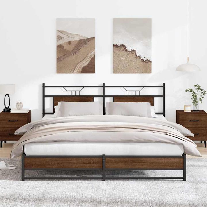 Image du produit vidaXL Bettgestell (180 x 200 cm)