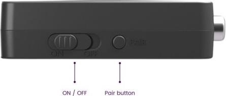 Image du produit Marmitek BoomBoom 55 HD (Transmetteur)