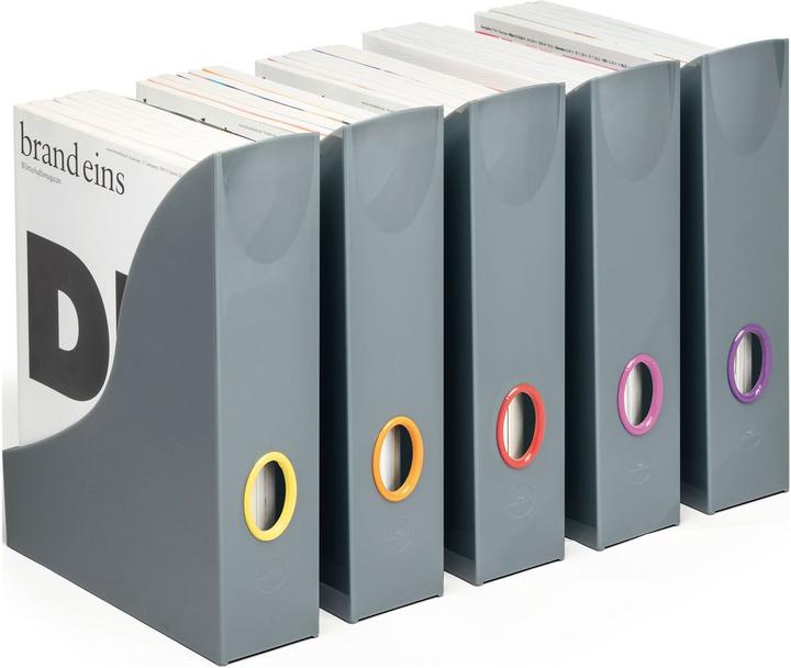 Produktbild Durable Varicolor Magazie (A4)