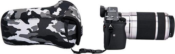 Produktbild JJC Neopreen OC S3GR Camera Case (Kamera Schultertasche)