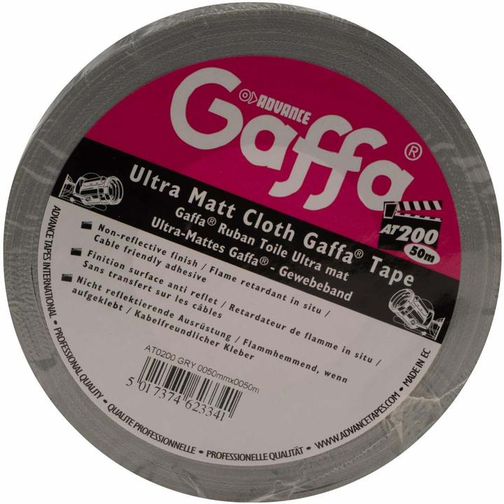 Produktbild Advance AT200 50 mm x 50 m, Silber, Breite (50 mm)