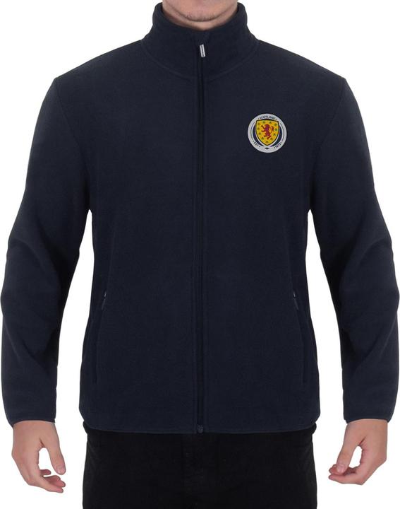 Produktbild Scottish FA Fleecejacke (M)