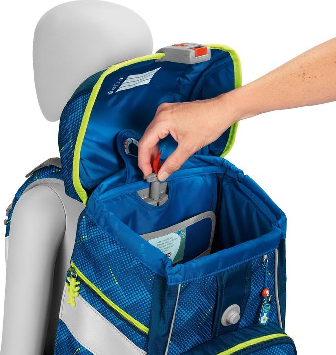 Produktbild Step by Step Ranzen-Set 2IN1 PLUS, 6-teilig (19 l)
