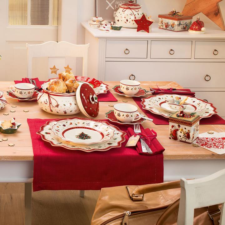Actual product image Villeroy & Boch Place Plate Toy's Delight (1 x, 35 cm)