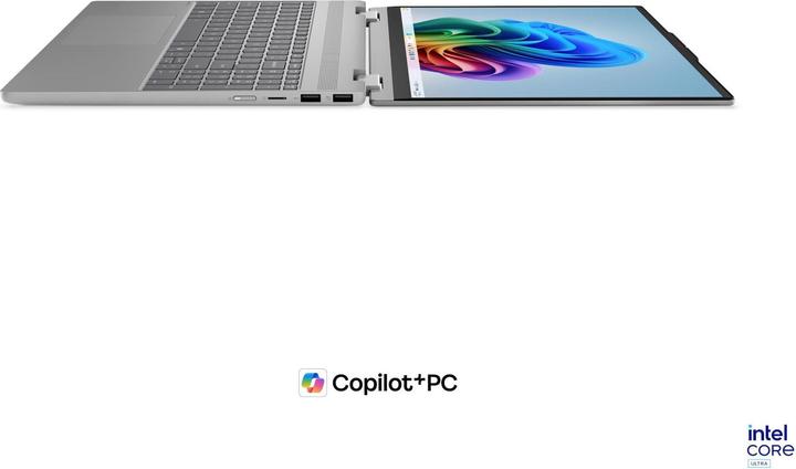 Actual product image Lenovo IdeaPad 5 2-in-1 (15.30", 512 GB, 16 GB, CH, Intel Core Ultra 7 355)