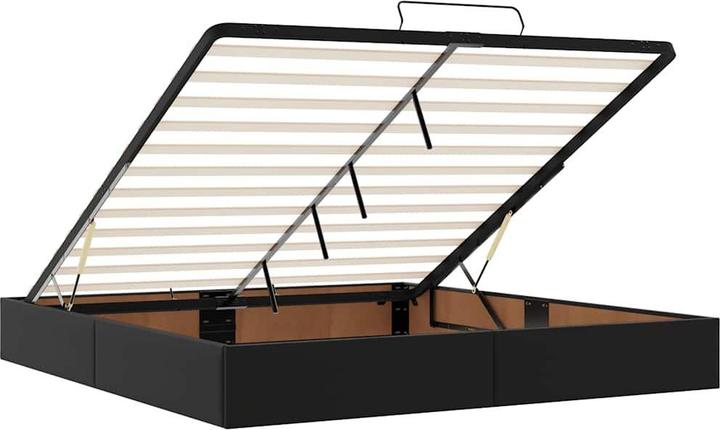 Actual product image vidaXL Ottoman-Bett (160 x 200 cm)