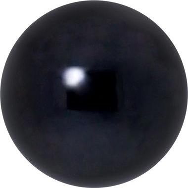 Produktbild Bijouteria Piercingverschluss (Chirurgenstahl 316L, Email)